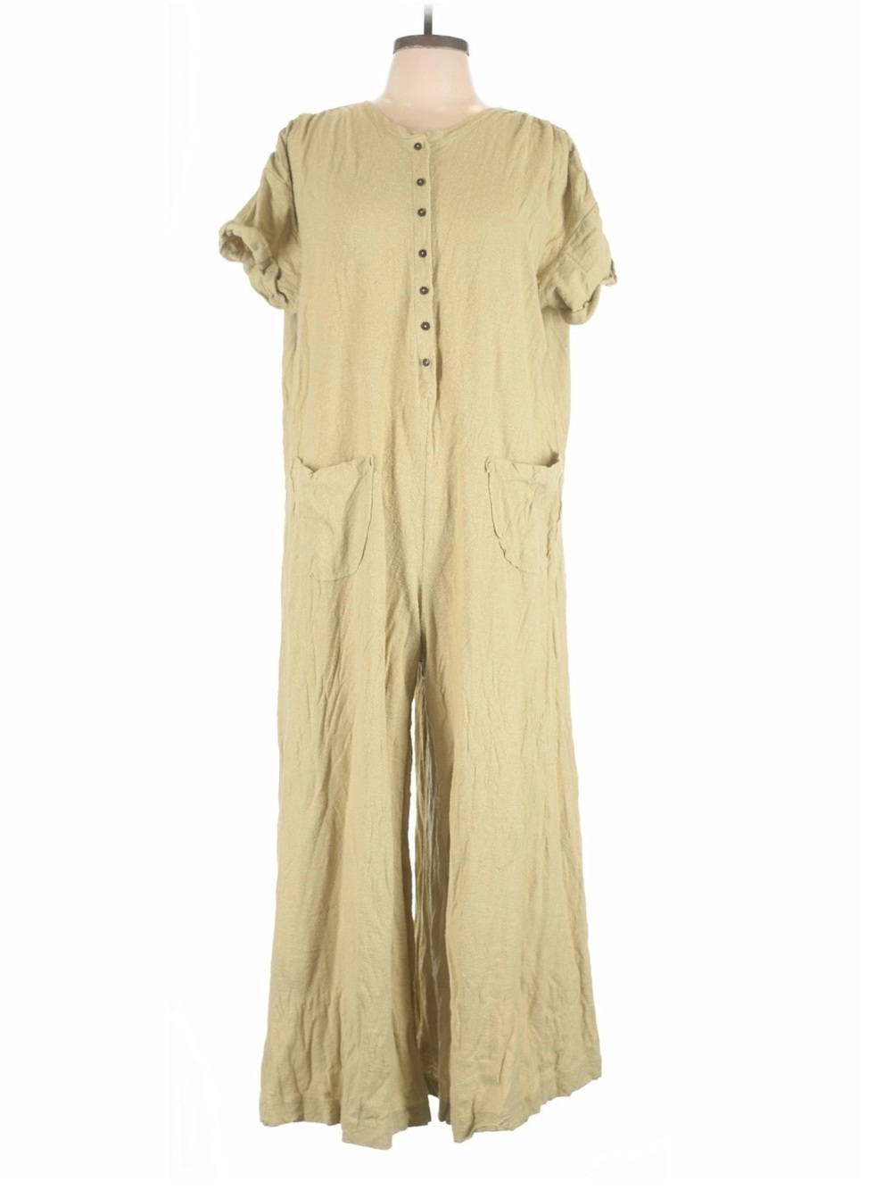 Free People Beach Jumpsuit